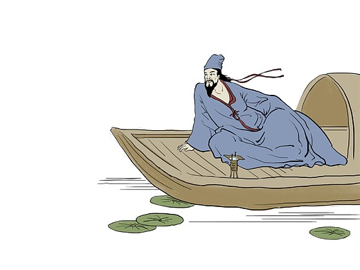 苏轼的院子提案视觉