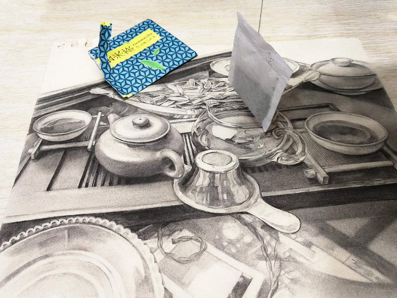 一个小定格尝试+一些好玩的（图ZMjI0NzE2ODM2） - 绘画 - 站酷设计师Victviv原创素材 - 站酷ZCOOL