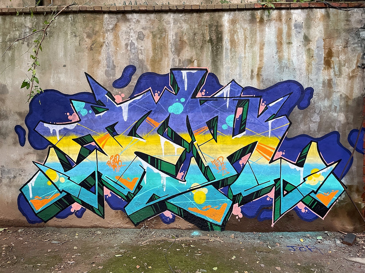 涂鸦周末|插画|新锐潮流插画|bloodbro的jer_原创作品-站酷zcool