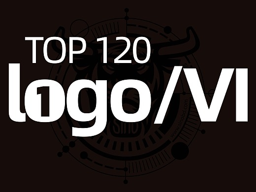 行若/品牌logoVI设计案例TOP120