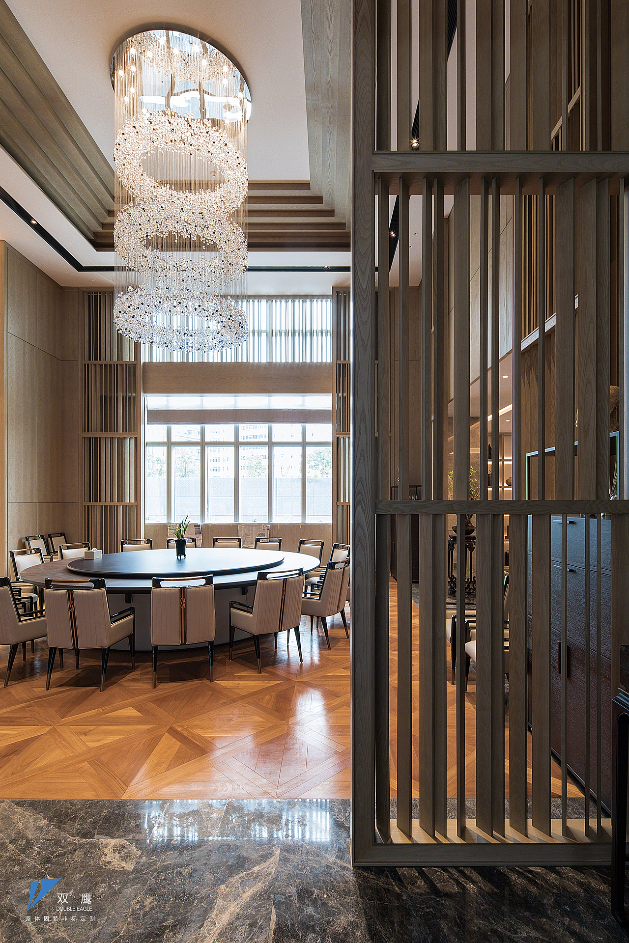 某私人会所(二) | 双鹰固装