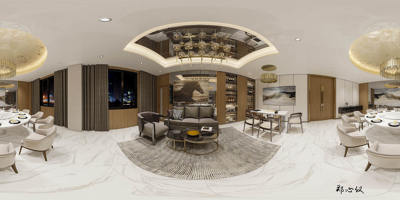 空间设计 | 经典素雅的生活痕迹