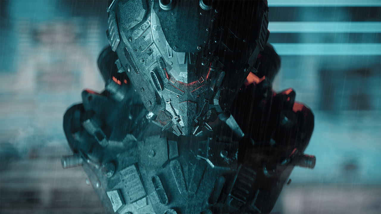 C4D/2019总结（图ZMTg5NDg3NDY4） - 场景 - 站酷设计师Thomas__原创素材 - 站酷ZCOOL