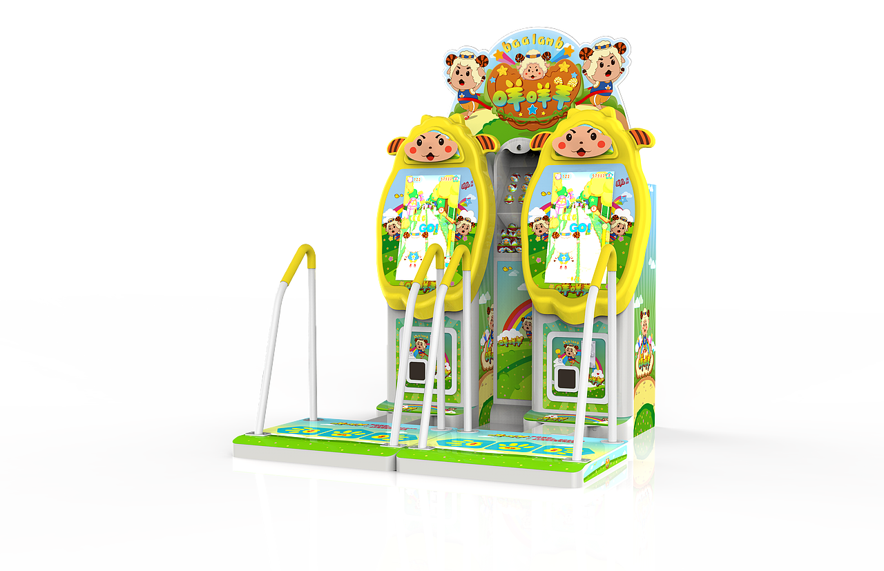 游乐设备，电玩游戏机外观设计（图ZMjcwMjI2ODAw） - 玩具 - 站酷设计师CWZ零零7原创素材 - 站酷ZCOOL