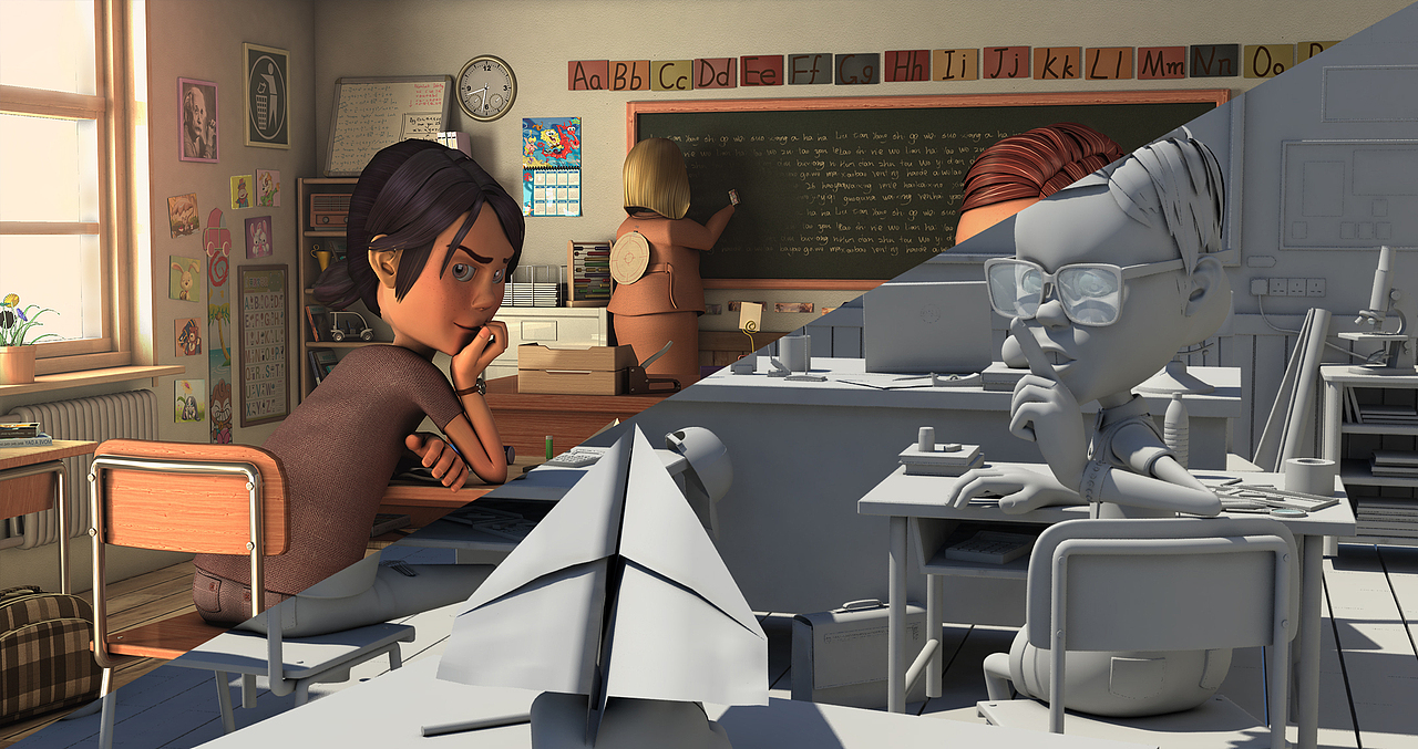 場景練習(xí)（圖ZMTQ5NTQwNTYw） - 場景 - 站酷設(shè)計師Carnys原創(chuàng)素材 - 站酷ZCOOL