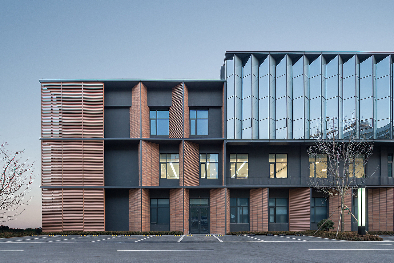 潍坊蓝城中颐康养小镇（图ZMzExNzQ3MTQw） - 环境/建筑摄影 - 站酷设计师梁文军原创素材 - 站酷ZCOOL