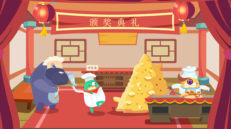 数学故事（图ZMTQyNDA4OTEy） - 概念设定 - 站酷设计师七七插画设计原创素材 - 站酷ZCOOL