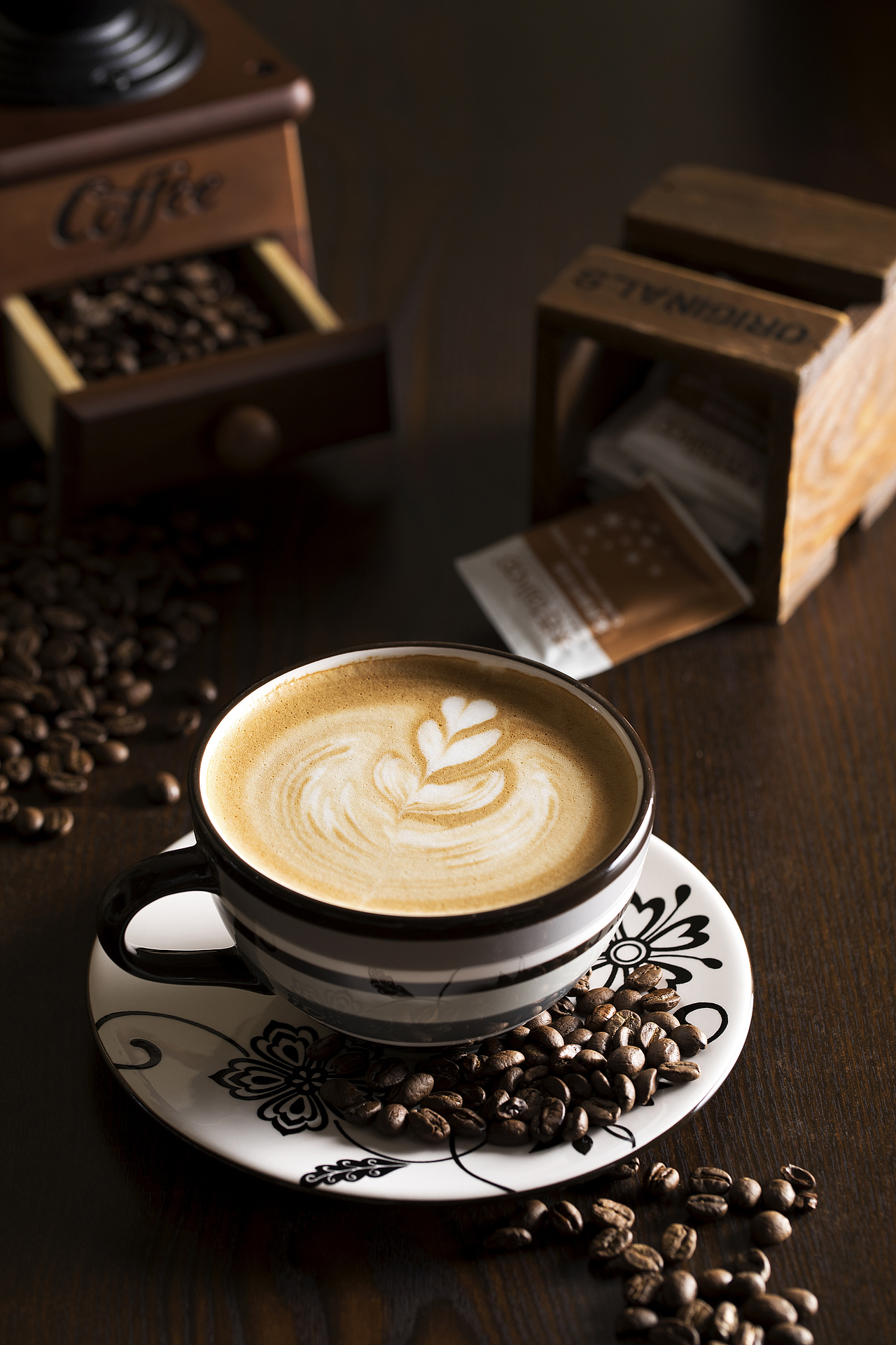 咖啡|摄影|产品摄影|静物电商拍摄_原创作品-站酷zcool