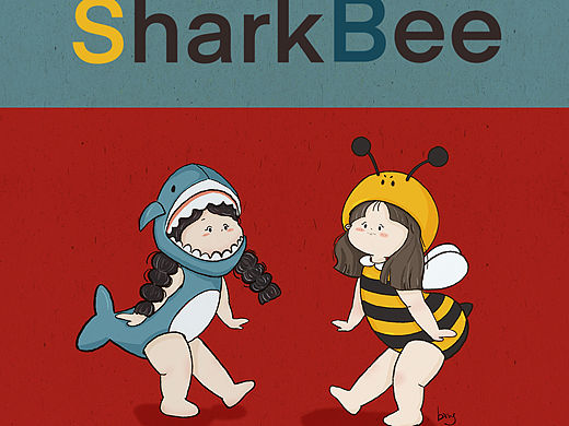 🦈🐝组合（个人主页-ZNjU5MDY2MDA=） - 创作习作 - 站酷设计师一只冰啊原创素材 - 站酷ZCOOL