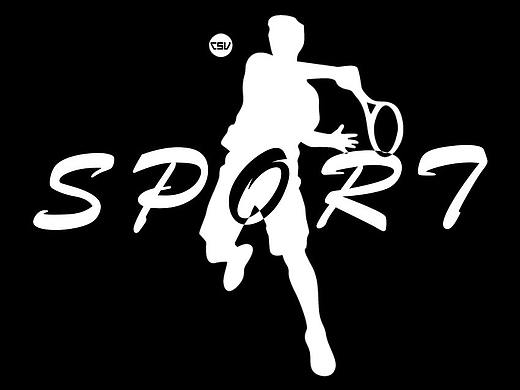 体育学院标志设计