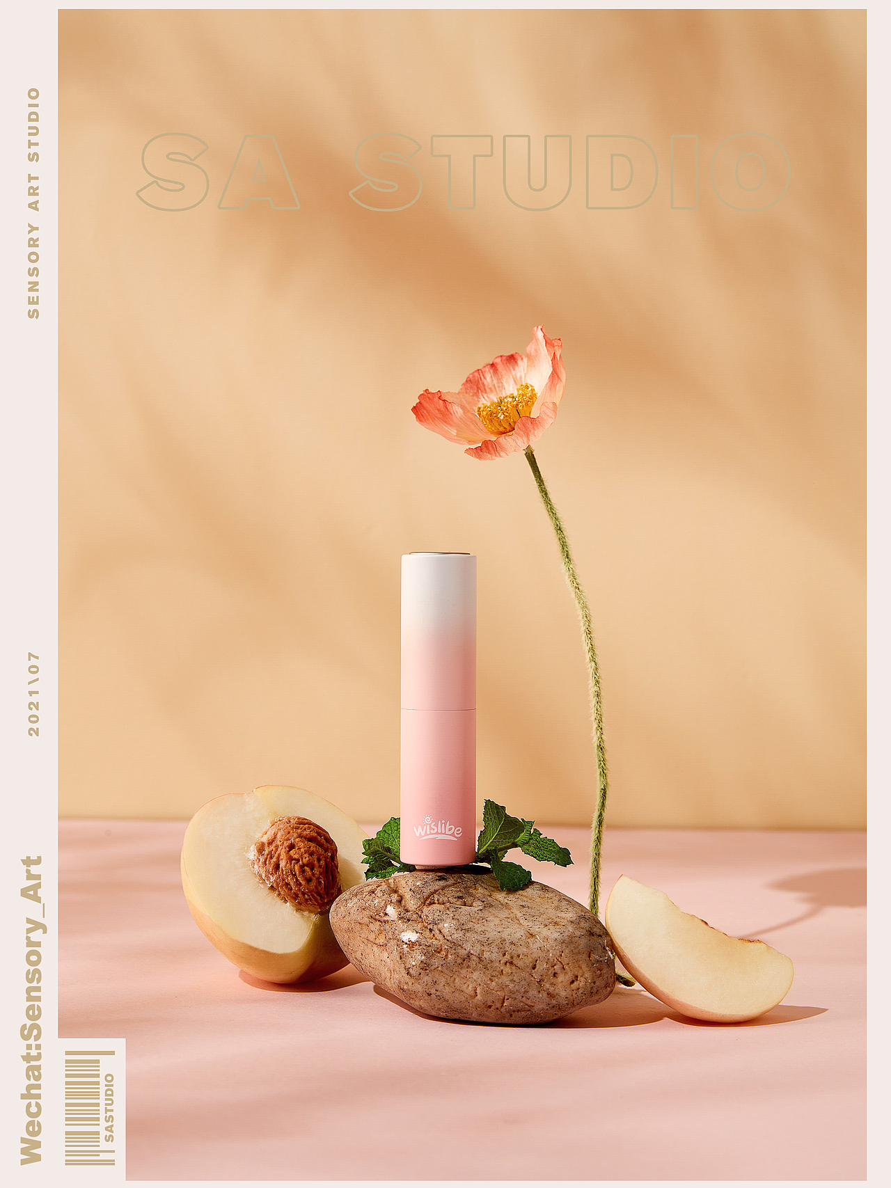 Wislibe-水果味口腔喷雾