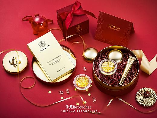 化妆品 香水 美妆产品精修