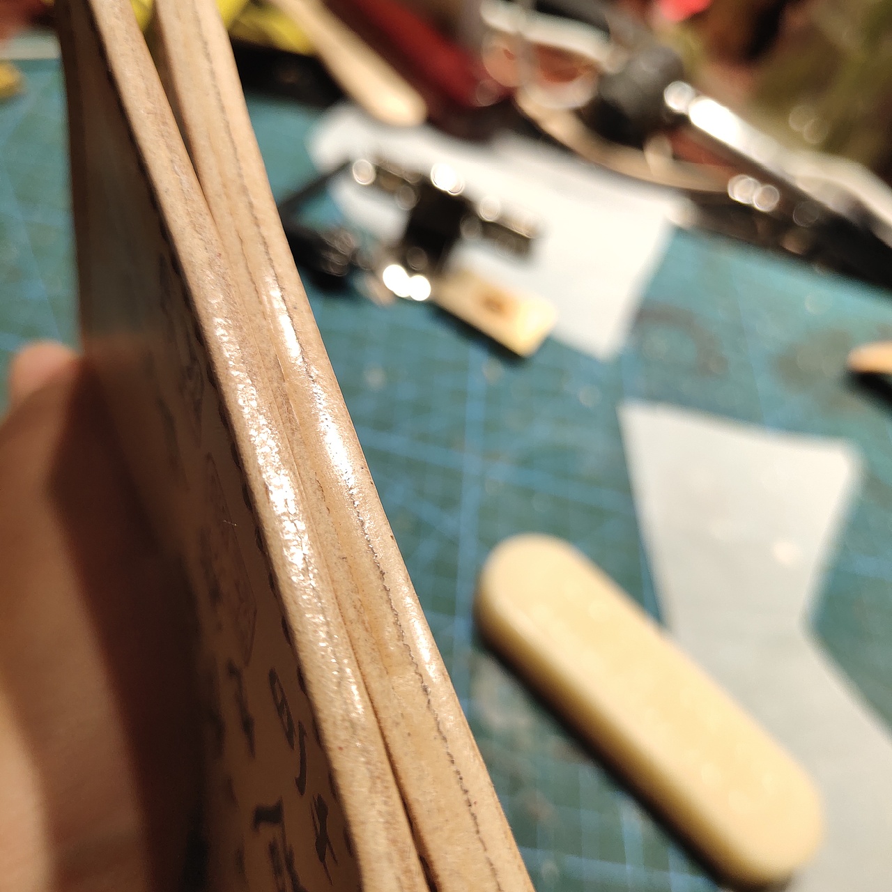 【赵孟頫行书护照夹&楷书腰包】