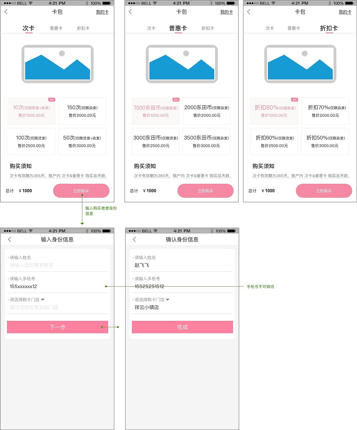 东田造型APP原型图（图ZMTgxNDExMzA4） - 交互/UE - 站酷设计师非儿原创素材 - 站酷ZCOOL