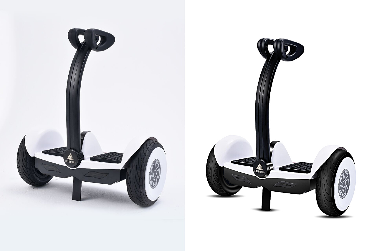 平衡车滑板车精修