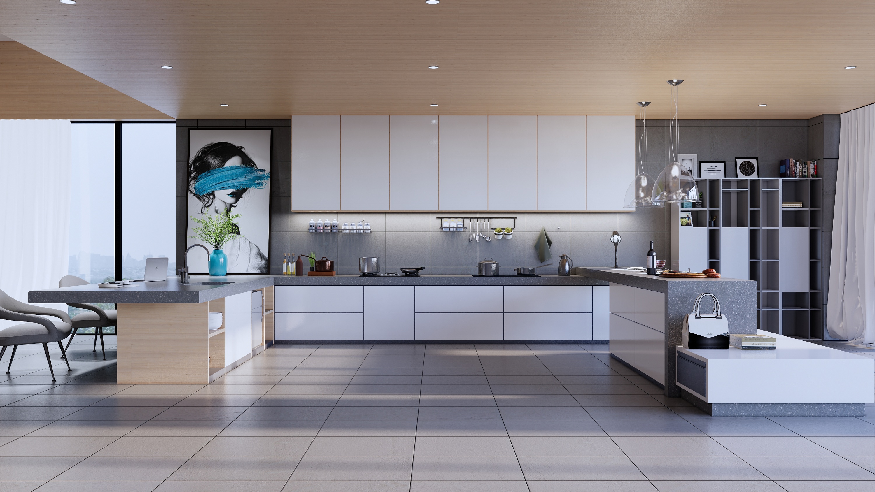 室内动画|三维|产品|charleswus - 原创作品 - 站酷 (zcool)