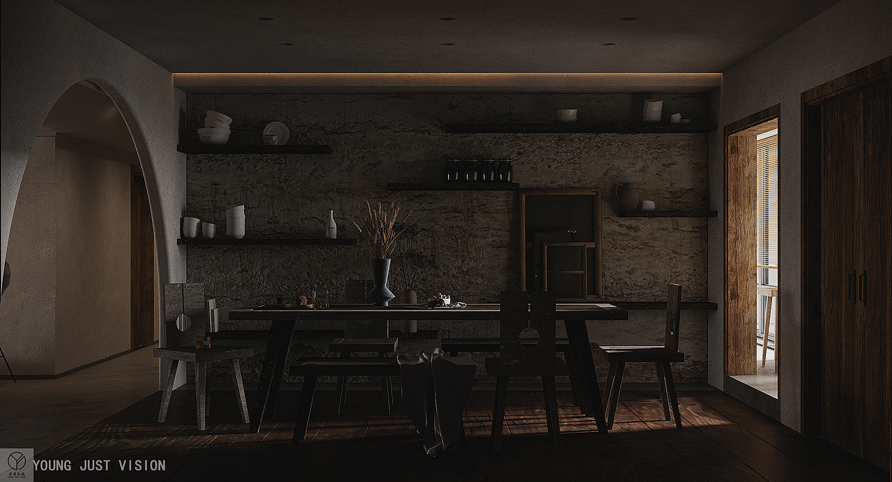 2021下半年渲染合集（图ZMjg1MTMxODQ4） - 家装设计 - 站酷设计师金银花的发原创素材 - 站酷ZCOOL