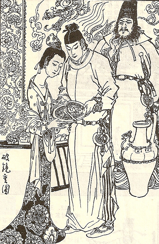 上世紀(jì)80年代手繪報(bào)刊插圖圖片（圖ZMjM5ODA4MTY=） - 創(chuàng)作習(xí)作 - 站酷設(shè)計(jì)師偙濎原創(chuàng)素材 - 站酷ZCOOL