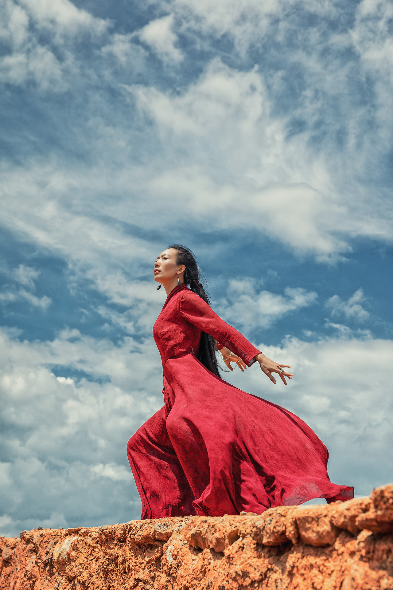 samaa 太极禅舞 个人版