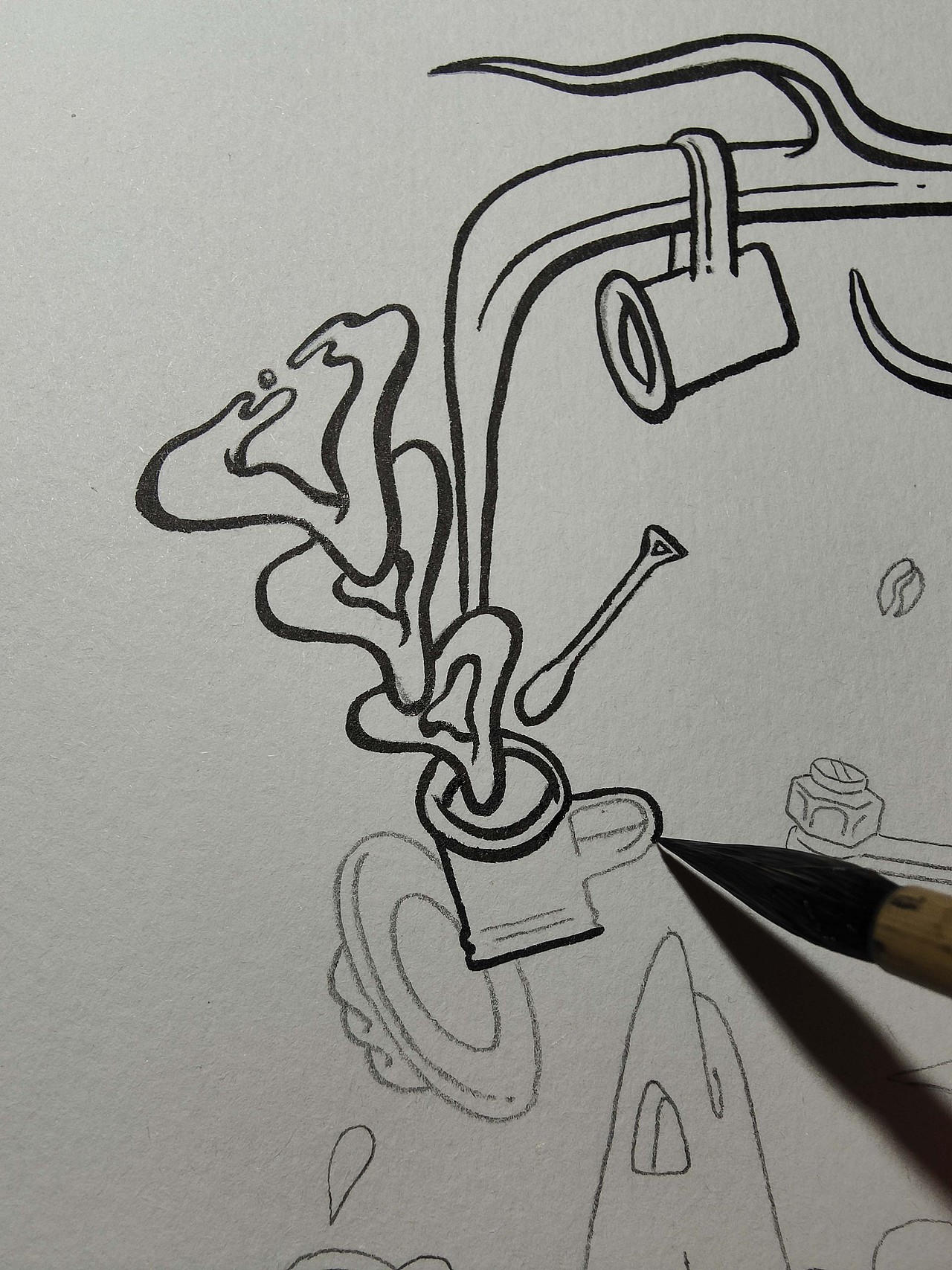 土耳其咖啡插图设计