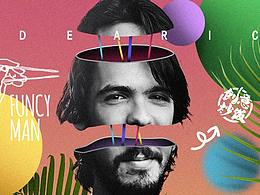 一张神奇有趣的海报效果制作全过程