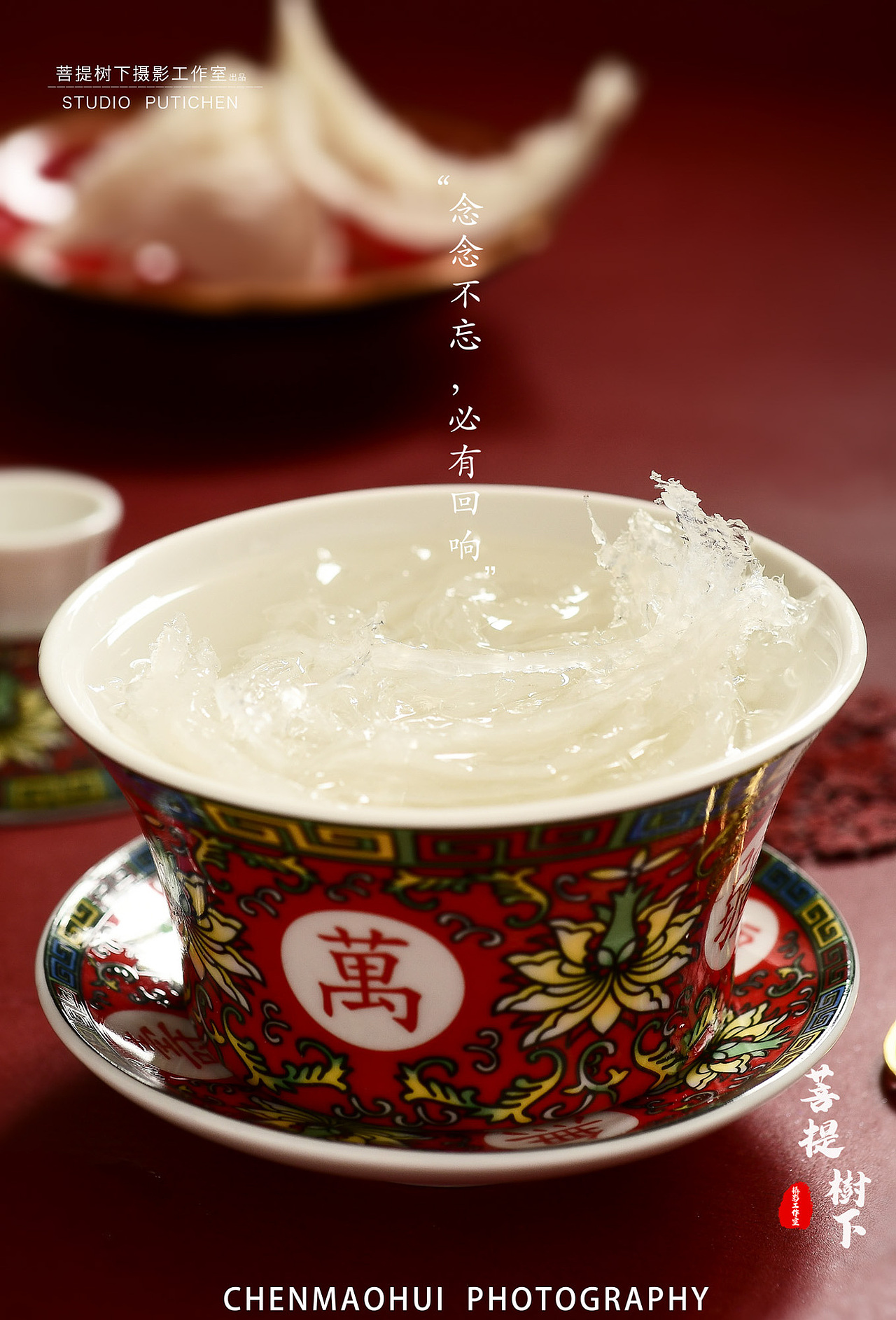 燕窝（图ZMjQ4NzgwOTk2） - 美食摄影 - 站酷设计师摄影师陈茂辉原创素材 - 站酷ZCOOL