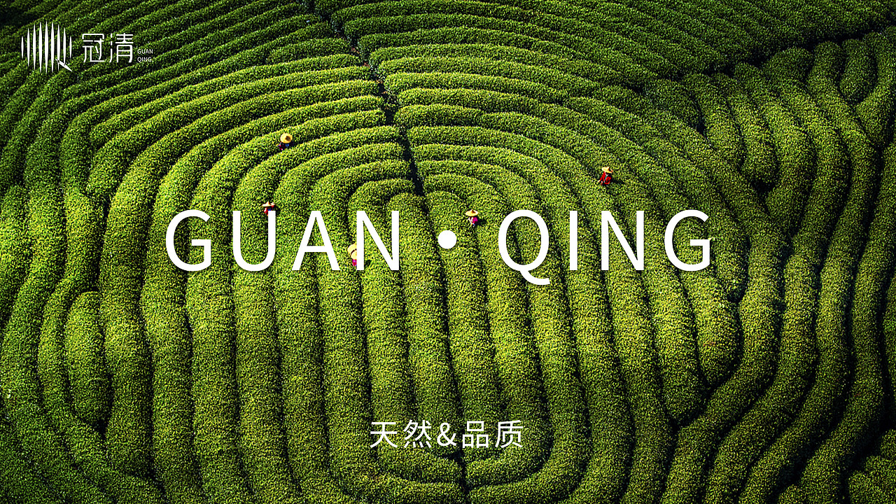 冠清茶品牌与包装方案（图ZMzM4Mzg4Mzcy） - 包装 - 站酷设计师红霖视觉设计原创素材 - 站酷ZCOOL