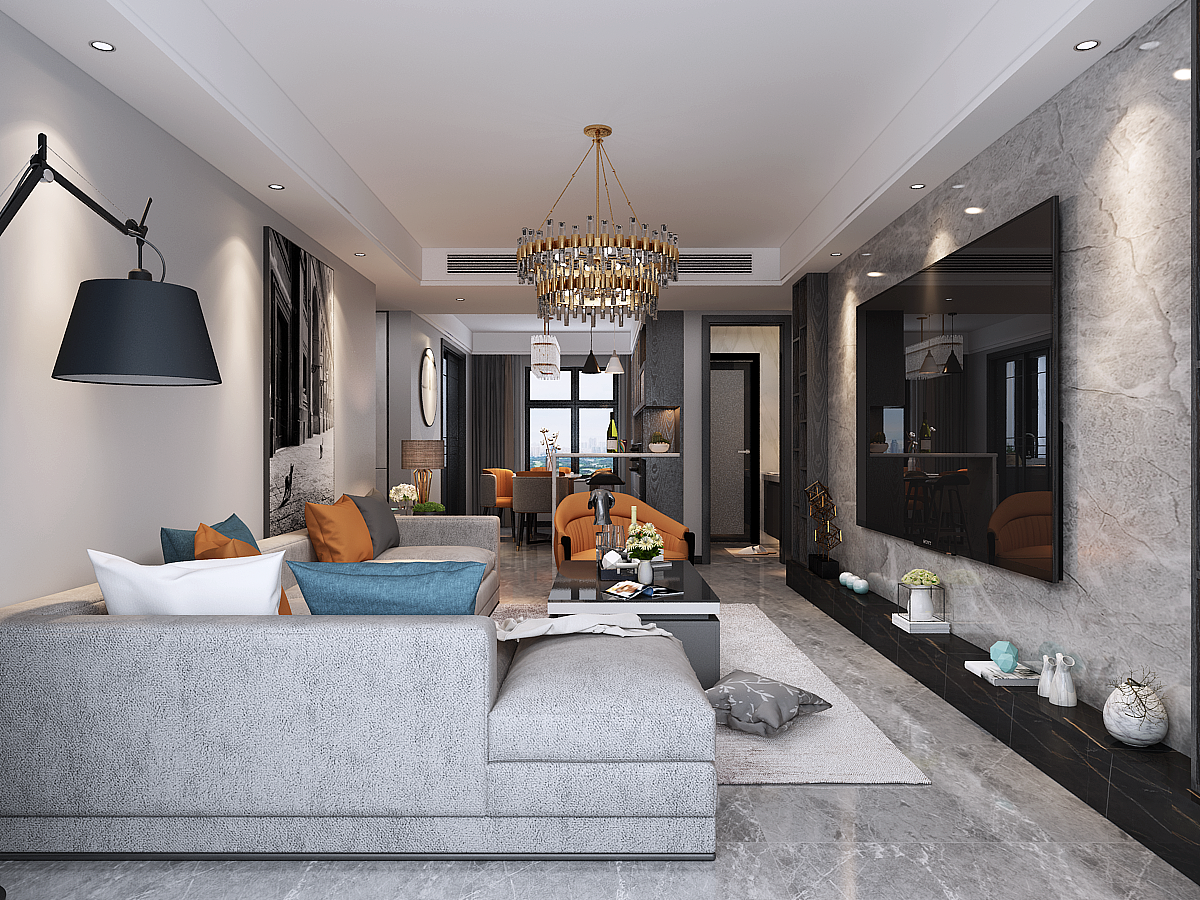 現(xiàn)代風格（圖ZMTMwODA2NTg0） - 家裝設計 - 站酷設計師zyjyxxzj原創(chuàng)素材 - 站酷ZCOOL