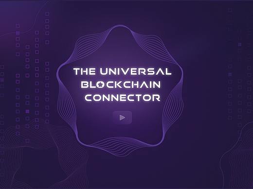 The universal blockchain connector
