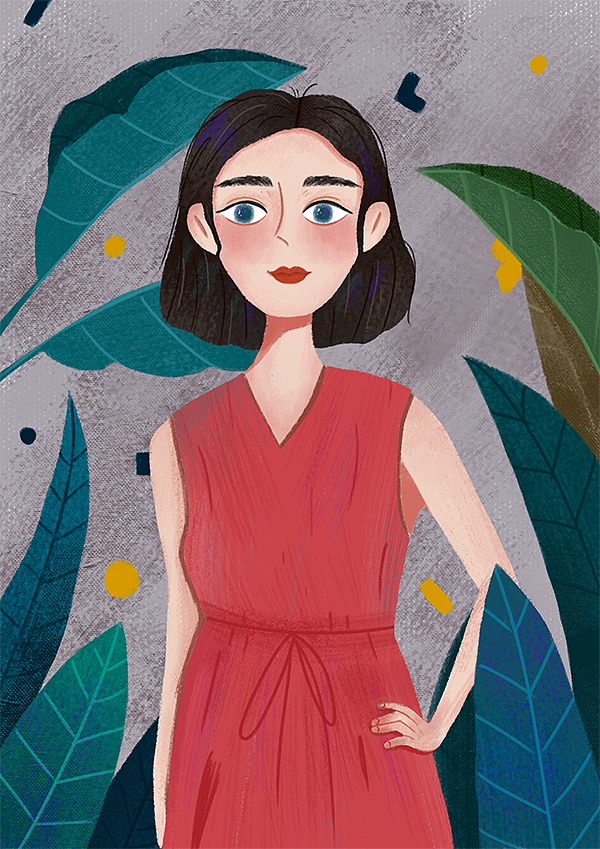 插画（图ZMjA2MDYyOTA0） - 商业插画 - 站酷设计师六月夏天原创素材 - 站酷ZCOOL