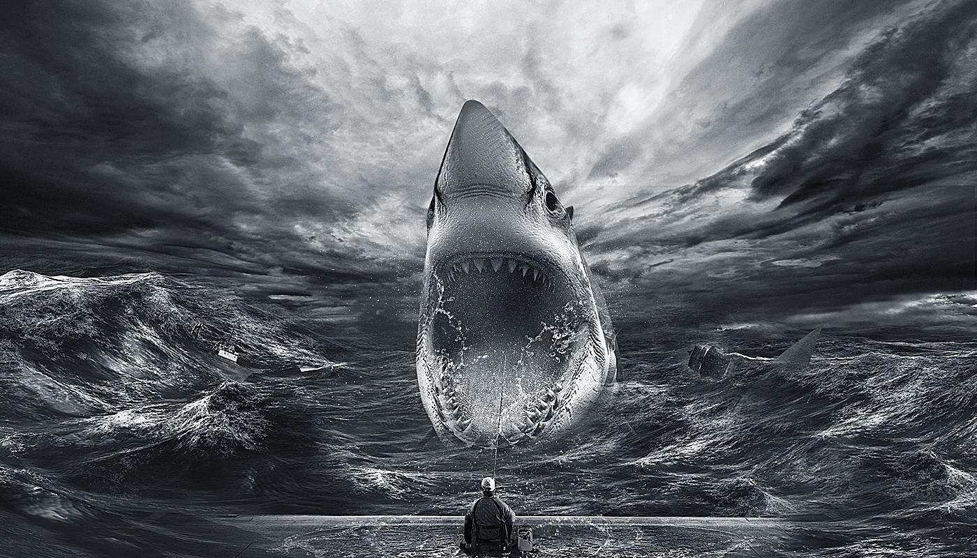 巨鲨之夺命鲨滩百科图片