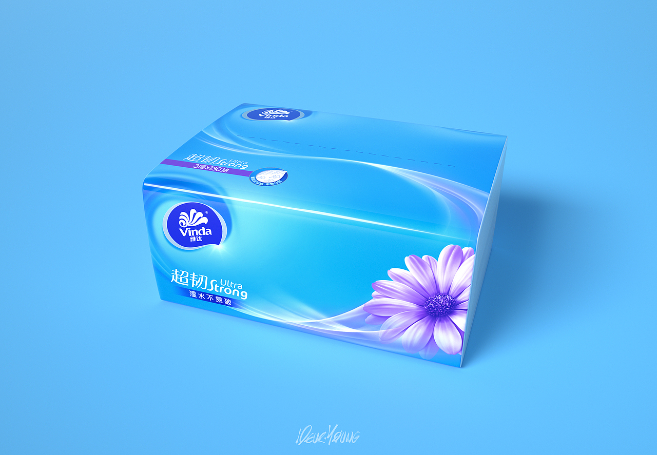 2018 维达新升级超韧系列抽取式纸面巾（图ZMjU2MzI5ODc2） - 包装 - 站酷设计师iDeur原创素材 - 站酷ZCOOL