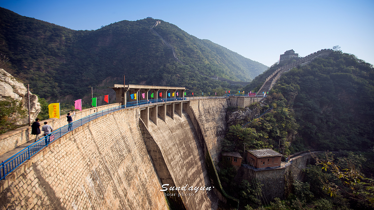 梦回长城 续／Great Wall（图ZNjAwMzM4MjA=） - 风光摄影 - 站酷设计师sunday00love原创素材 - 站酷ZCOOL
