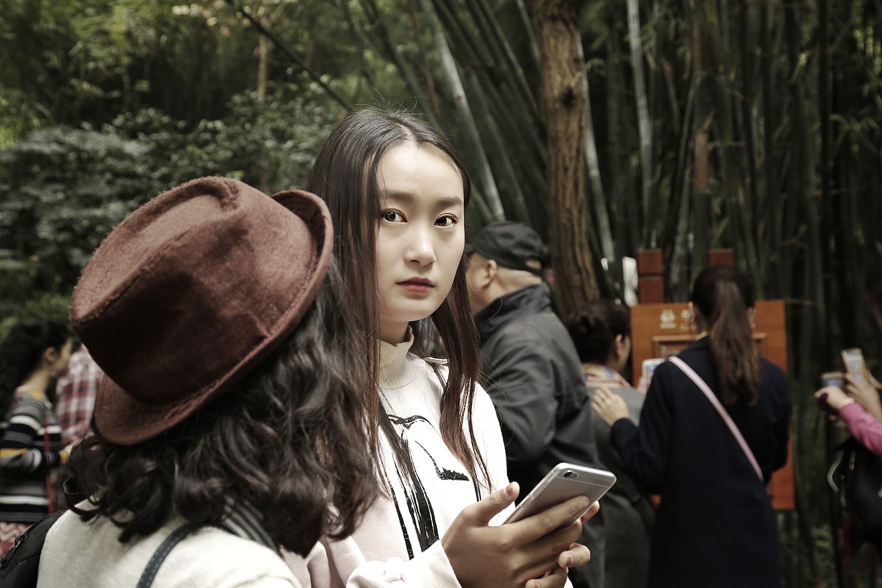 有一个地方叫川西