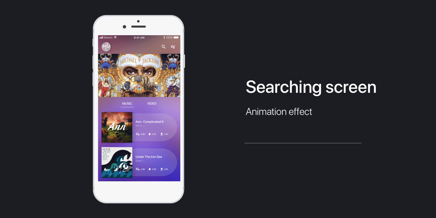 MU App UI/UX（图ZMTQ0OTUzMjM2） - 动效设计 - 站酷设计师Jasonwww原创素材 - 站酷ZCOOL