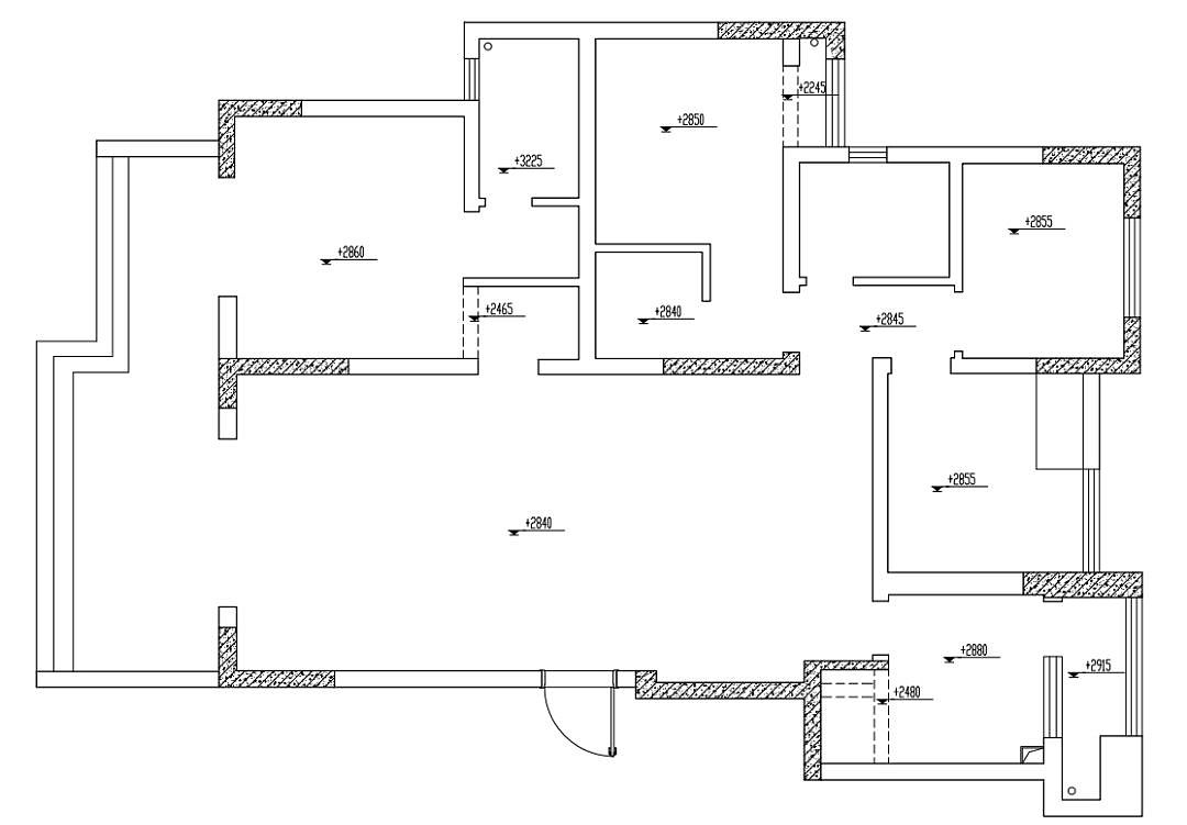全案设计·秀湖鹭岛|一景一物,皆是最柔软的安慰