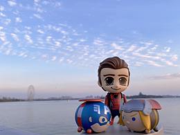 手辦/蜘蛛俠/雷神/美國隊長/COSbaby/