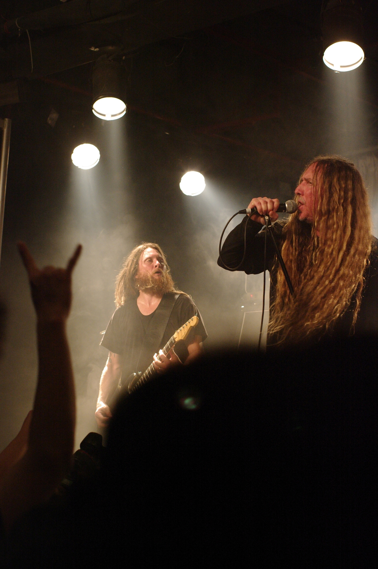 obituary(生死讣)乐队北京专场 2013 04 24