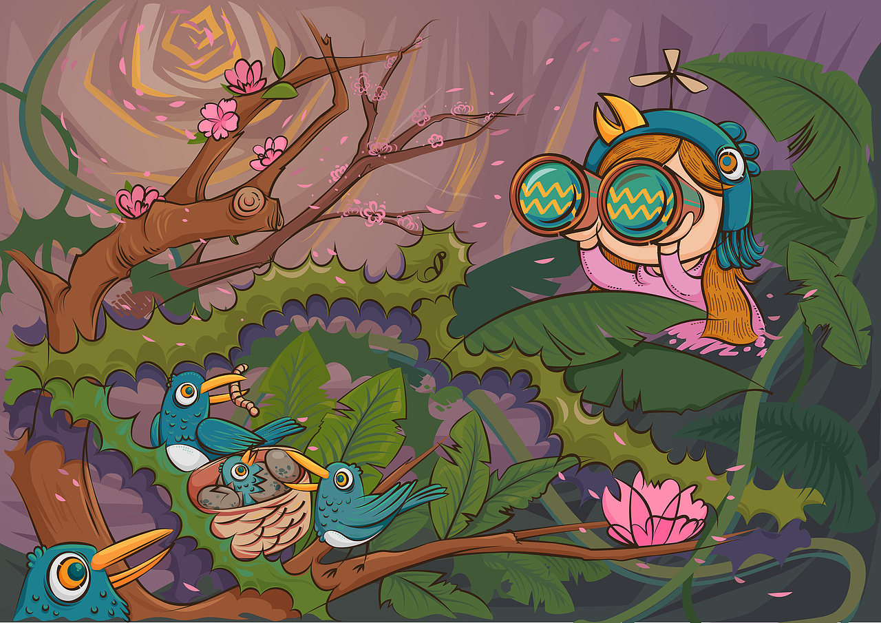 二十四節氣旅行日記（图ZODEyMDUzMzI=） - 创作习作 - 站酷设计师find_instrument原创素材 - 站酷ZCOOL