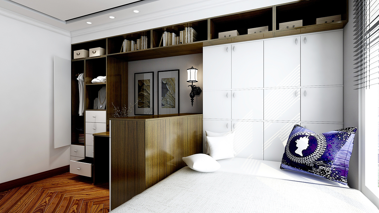 新中式（图ZMTExOTQzMjky） - 家装设计 - 站酷设计师DuoRuaiMee原创素材 - 站酷ZCOOL