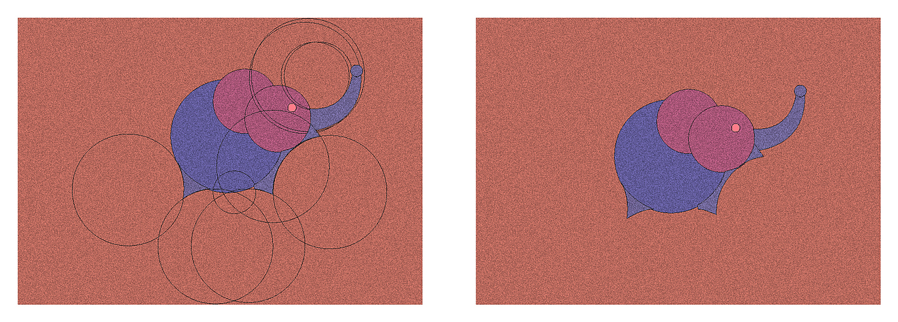 线条动物（图ZMTY0MTE3ODgw） - 图标 - 站酷设计师WY_LI原创素材 - 站酷ZCOOL