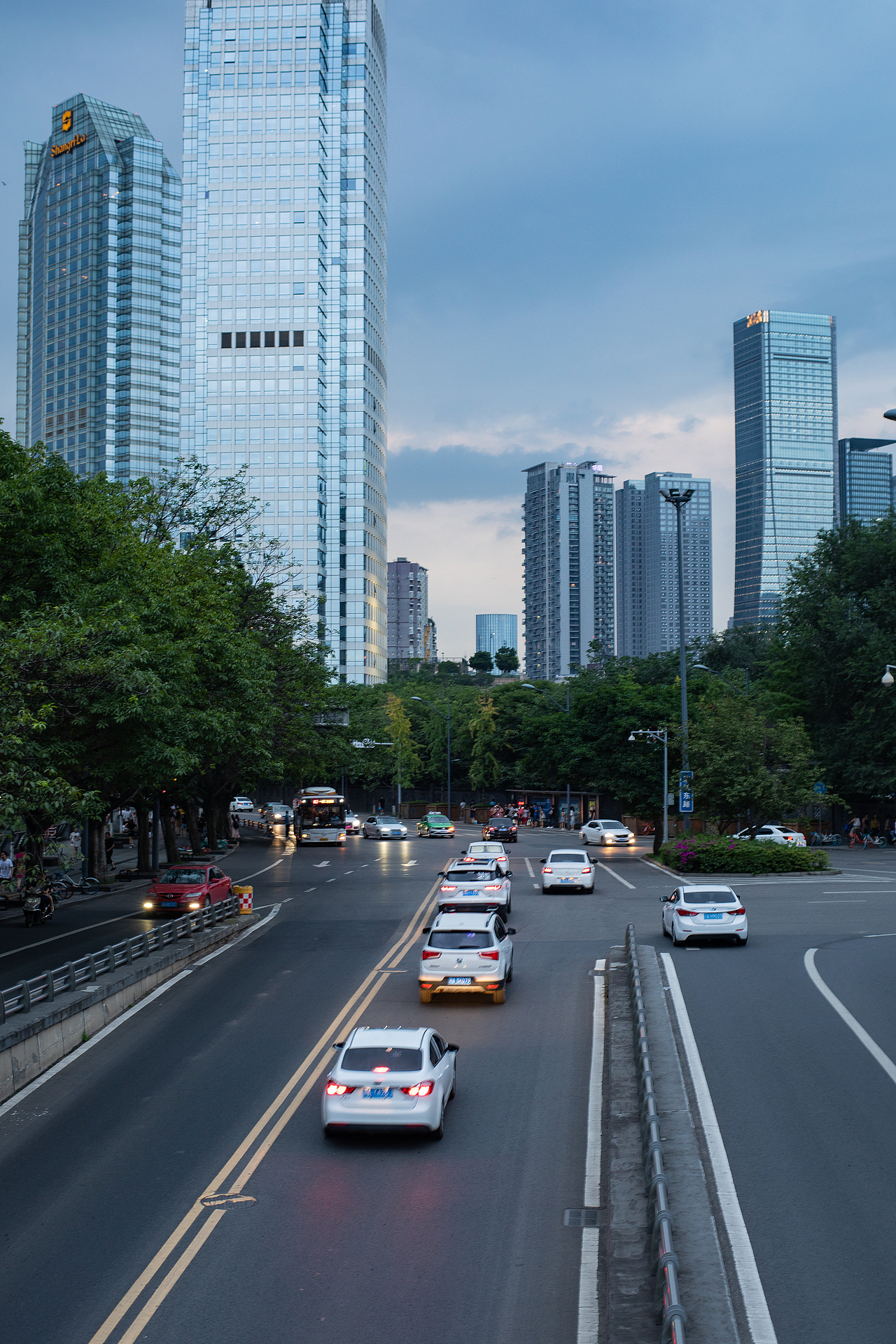 《城市摄影系列》——成都印象