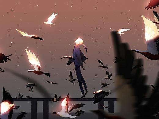 放空