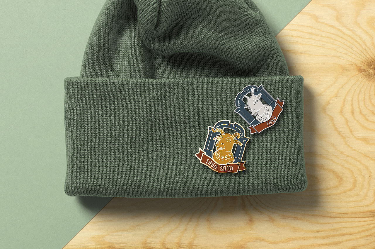 圆明园创意文创「十二兽首」（图ZMjk1NzQ0ODMy） - 品牌 - 站酷设计师Z兔子打僵尸原创素材 - 站酷ZCOOL