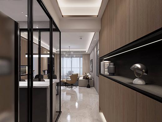 Make the space more open