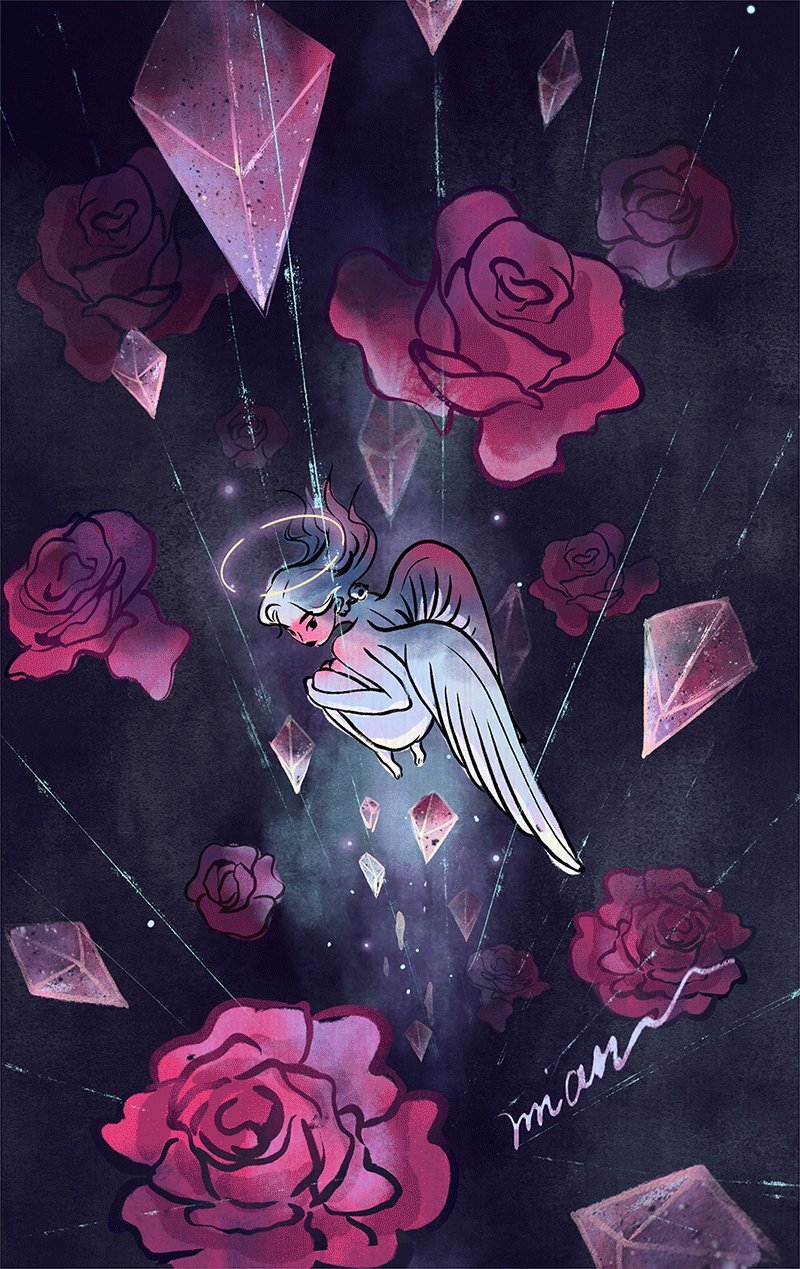 2020上半年插画总结/绵绵一拳（图ZMjE4NzEwOTE2） - 创作习作 - 站酷设计师绵绵一拳原创素材 - 站酷ZCOOL