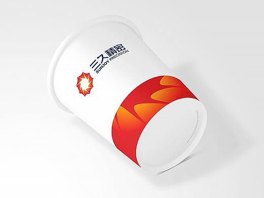 三久精密品牌形象设计(个人主页-ZNDc3OTE4OTY=) - 品牌 - 站酷设计师小潮酱设计原创素材 - 站酷ZCOOL