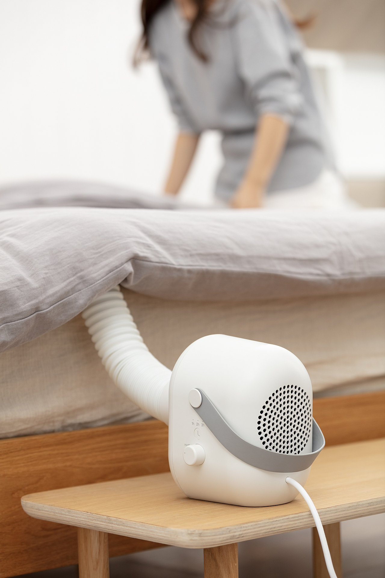 品牌案例丨Smarttiger 智虎暖风机（图ZMjM2NjUzNTk2） - 产品摄影 - 站酷设计师白底图原创素材 - 站酷ZCOOL