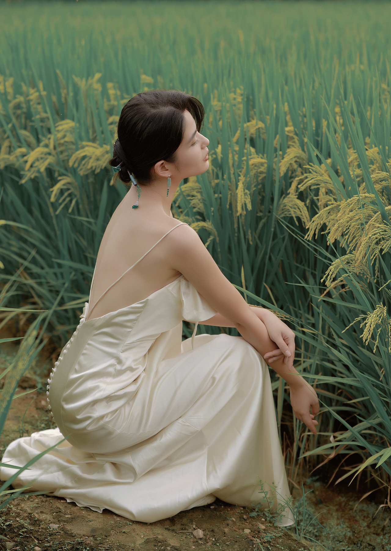 丰收时节（图ZMzE2ODgzNzQ0） - 人像摄影 - 站酷设计师挚雅Chara原创素材 - 站酷ZCOOL