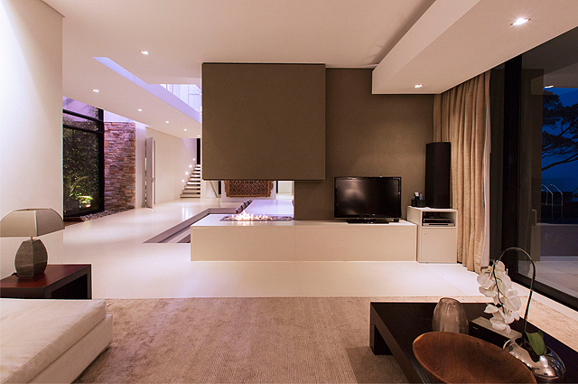 【别墅装修】原木韵味 让别墅装修充满清新氛围